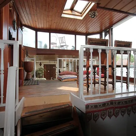 Bådhotel A359 Private Houseboat City Centre Amsterdam