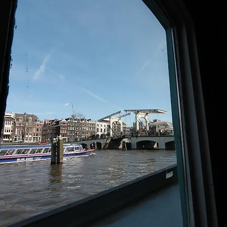 A359 Private Houseboat City Centre Botel Amsterdam