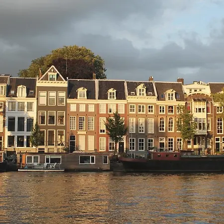 Botel A359 Private Houseboat City Centre *