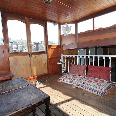 Botel A359 Private Houseboat City Centre