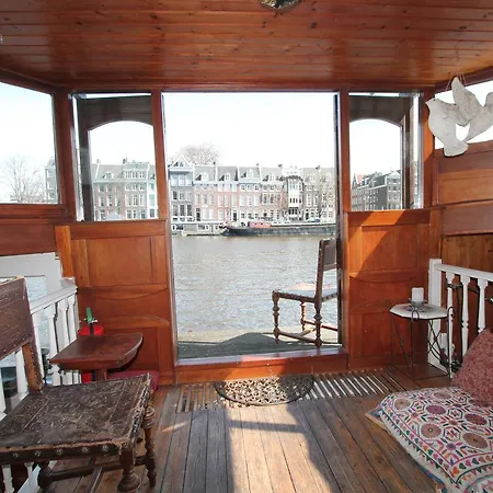 Botel A359 Private Houseboat City Centre