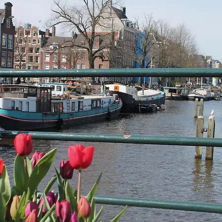 A359 Private Houseboat City Centre Botel Amsterdam